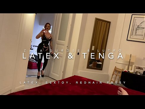 ❤️ Vörös hajú féltestvér latex jelmezben, akit a féltestvére baszott meg ☑ Pornó videó at hu.dewporn.ru ❌❤
